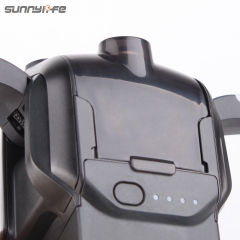 Sunnylife御MAVIC AIR一体镜头盖 云台相机保护罩 运输保护配件