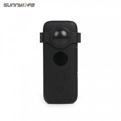Sunnylife Insta360 One X 摄像头保护罩 全景相机镜头盖防刮配件