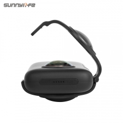 Sunnylife Insta360 One X 摄像头保护罩 全景相机镜头盖防刮配件