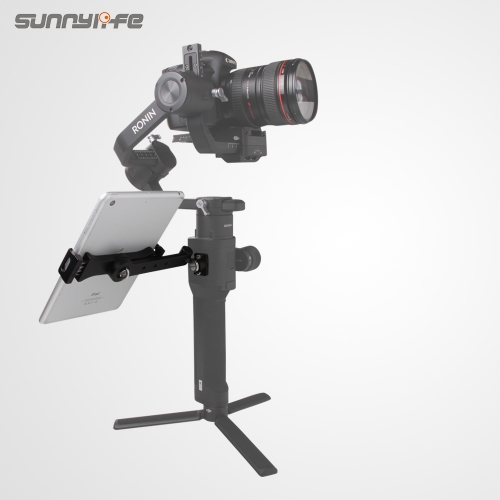 Sunnylife如影RS 2/RSC 2/SC扩展转接头手机监视支架Ronin-S手持摄影云台配件