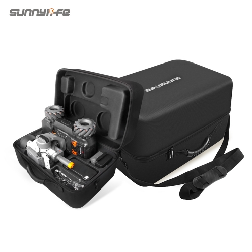 Sunnylife机甲大师RoboMaster S1收纳包单肩手提箱竞技遥控车配件
