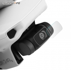 Sunnylife Mini SE/Mini 2/御Mavic Mini镜头保护膜2套装钢化膜高清防爆无人机配件