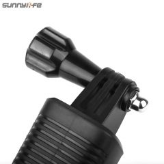 Sunnylife 适用Action 2/Insta360 ONE RS/GoPro12/Osmo灵眸运动相机浮力棒通用手持浮潜棒配件