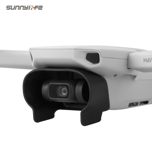 Sunnylife Mini SE/2御Mini镜头遮光罩保护盖防眩光遮阳罩Mavic Mini配件