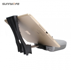 Sunnylife 御Mavic 3/AIR 2S/Mini 2御AIR 2遥控器平板支架平板延长托架 适用7.9/9.7/10.2/10.5英寸平板 Mavic Air 2遥控器配件