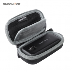 Sunnylife Insta360 ONE X2/X收纳包便携盒 单机手拿包套装包单肩斜挎包 全景运动相机配件