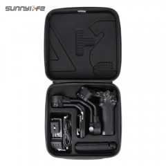 Sunnylife 如影RSC 2套装收纳包斜挎包手提包 便携单肩包手提箱保护盒 RSC 2相机云台配件