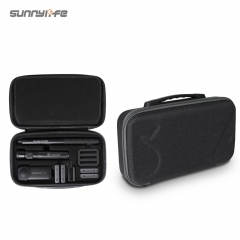 Sunnylife 适用Insta360 ONE X2/X收纳包 子弹时间自拍杆套装多功能手提包箱配件