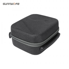 Sunnylife适用于DJI FPV飞行眼镜V2收纳包手提箱包盒 防摔防刮迷你便携保护配件