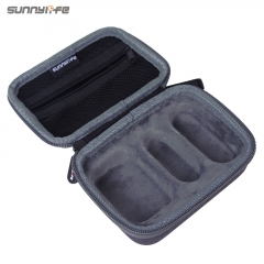 Sunnylife适用于Insta360 GO 2套装收纳包保护盒 防摔防刮迷你便携 拇指防抖相机配件