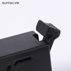 Sunnylife适用于DJI FPV电池机身触点防尘塞套装 电池充电口硅胶保护盖防短路防尘 FPV穿越机配件