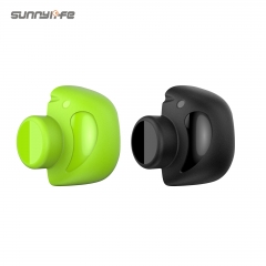 Sunnylife适用于DJI FPV镜头保护盖 一体云台镜头保护罩个性鹰嘴造型 防磕防尘穿越机配件