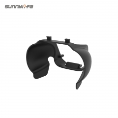 Sunnylife适用于DJI Air 2S/御Mavic Air 2镜头遮光罩 防眩光遮阳盖云台相机保护罩无人机配件