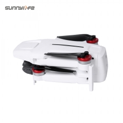 Sunnylife 适用于飞米FIMI X8 MINI马达罩铝合金电机保护盖 防尘防磕碰无人机配件