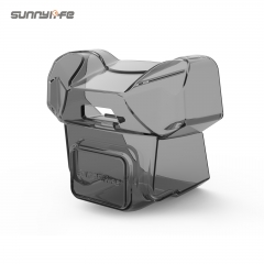 Sunnylife适用于DJI Air 2S镜头云台视觉传感器保护盖一体罩 防尘防撞云台保护罩无人机配件