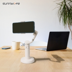 Sunnylife OM5底座DZ75手机云台桌面固定支撑底座稳定器配件