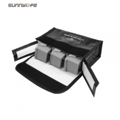 Sunnylife Air 2S电池防爆袋锂电收纳包阻燃安全御Mavic Air 2配件
