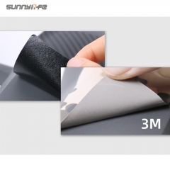 Sunnylife 御Mavic 3贴纸3M纤薄保护贴膜配件 机身机臂遥控器