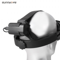 Sunnylife FPV飞行眼镜V2头戴TD78舒适减压可调节替换头带配件