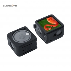 Sunnylife ACTION 2保护套运动相机分体式硅胶套防摔防刮防尘配件