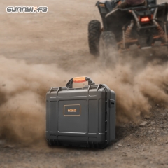 Sunnylife Mini 3/Mini3 Pro安全箱防水收纳包无人机户外防护七电手提箱
