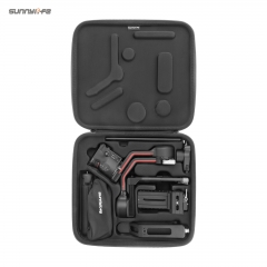 Sunnylife如影RS3套装收纳包手提箱Ronin手持稳定器云台保护配件