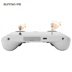 Sunnylife适用DJI RC加长摇杆Mini3 Pro带屏遥控器铝合金操纵杆