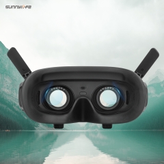 Sunnylife适用DJI Avata眼镜保护膜Goggles 2高清防爆贴膜配件