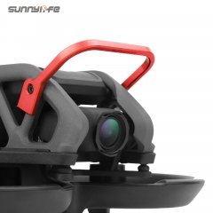 Sunnylife适用DJI Avata云台镜头保险护杠防撞铝合金配件