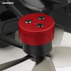 Sunnylife适用DJI Avata马达罩铝合金电机保护盖防尘防潮配件