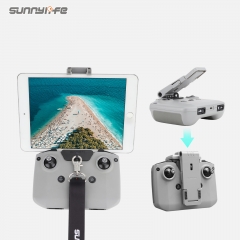 Sunnylife Mini3Pro遥控器免拆挂扣绳御3折叠平板支架RC-N1配件