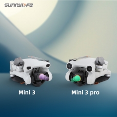 Sunnylife Mini 3/Mini 3 Pro滤镜可调CPL减光镜ND16偏光镜ND8/PL配件