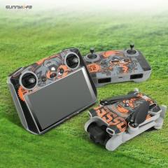 Sunnylife Mini 3贴纸适用DJI RC保护贴膜配件遥控器机身机臂