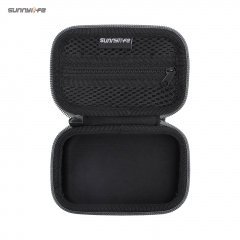 Sunnylife适用DJI Mic收纳包无线麦克风便携保护盒防摔耐磨配件