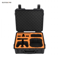 Sunnylife Avata安全箱探索版飞行眼镜一体防水大容量防护手提箱