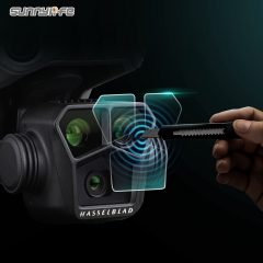 Sunnylife Mavic 3 Pro镜头钢化膜套装配件御3 Pro保护高清防爆膜
