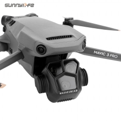 Sunnylife Mavic 3 Pro镜头钢化膜套装配件御3 Pro保护高清防爆膜