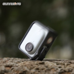 Sunnylife适用Insta360 GO 3相机保护边框配件防撞摔快拆保护框