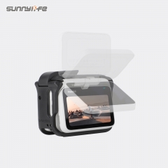 Sunnylife适用Insta360 GO 3相机保护边框配件防撞摔快拆保护框