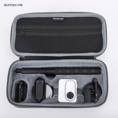 Sunnylife适用Insta360 GO 3收纳包GO 3套装包保护盒拇指相机配件