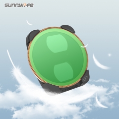 Sunnylife AIR 3滤镜配件ND4减光MCUV可调ND16/PL CPL偏振滤镜