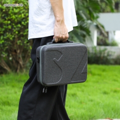 Sunnylife Mini 4 Pro收纳包套装包机身遥控包防摔斜挎便携保护箱
