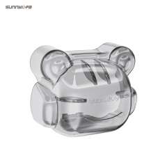 Sunnylife Mini 4 Pro镜头盖云台一体快拆保护罩青蛙保护盖配件