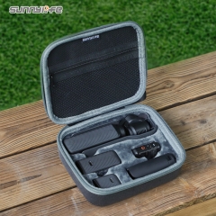 Sunnylife Osmo Pocket 3收纳包全能标准套装包Pocket3保护盒配件