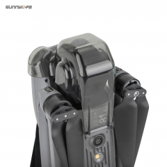 Sunnylife AIR 3镜头盖云台传感器一体保护罩壳防磕便携配件