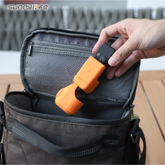 Sunnylife Osmo Pocket 3硅胶保护罩套口袋3云台保护壳防摔配件