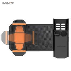 Sunnylife Osmo Pocket3拓展手机支架转接件保护框收纳盒冷靴配件