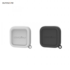 Sunnylife Insta360 Ace Pro镜头保护盖硅胶镜头盖360 Ace保护罩