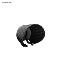 Sunnylife Osmo Pocket3镜头遮光罩挡光云台保护防眩光遮阳盖配件