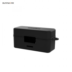Sunnylife适用DJI Mic 2保护套壳无线麦克风保护盒防摔耐磨配件